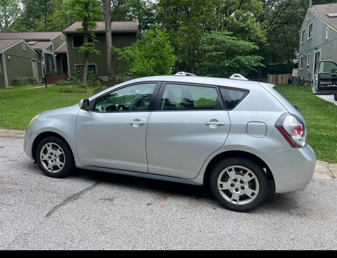 2009 Pontiac Vibe