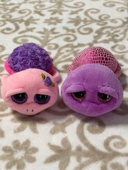 Girl Plushies/ Girl Cute Turtles
