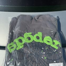 Sp5der Hoodie 