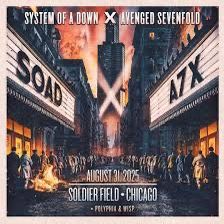 System Of A Down Avenged Sevenfold
