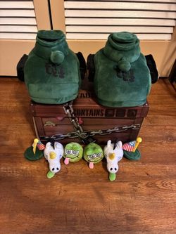 Really Rich Slippers