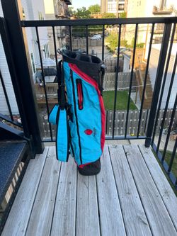 Ping Hoofer Craz-E Lite Stand Bag