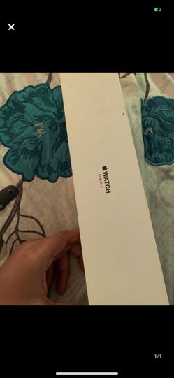 Apple watch series 3 semi new 42mm