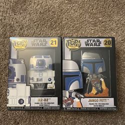 Funko Pins 