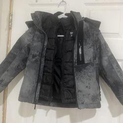 Chaqueta Niño 2 En 1 