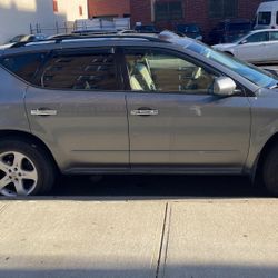 2005 Nissan Murano