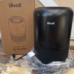 LEVOIT Air Purifier Home Allergies Pets Hair Powered by 45W High Torque Motor, 3-in-1 Filter Remove Dust Smoke Pollutants Odor Core300-P