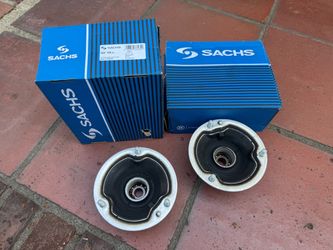 BMW Sachs Strut Mount Bearings – Pair (802 186)Co
