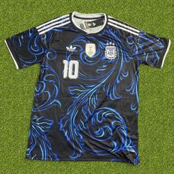 2026 ARGENTINA MESSI WORLD CUP JERSEY