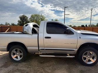 2002 Dodge Ram 1500 4x4 part out