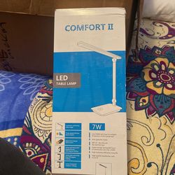 LED Table Lamp