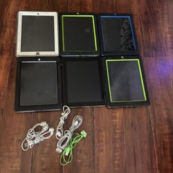 Ipads 1st generation 