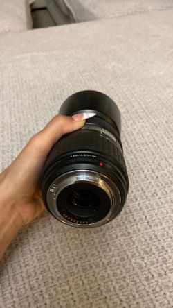 Olympus camera lens