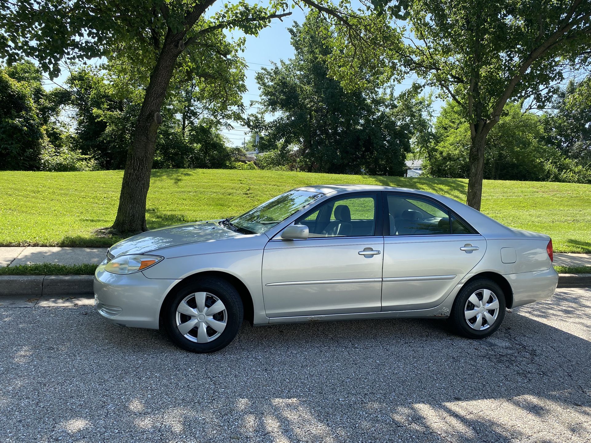 2002 Toyota Camry
