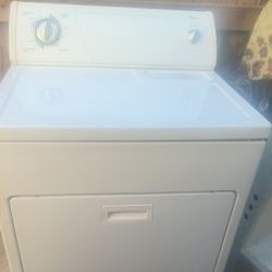 $$ WHIRLPOOL GAS DRYER $$