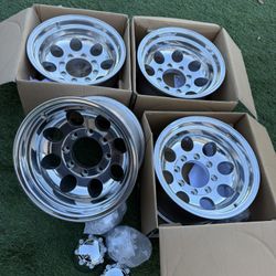 Ford f250 rims f(contact info removed) al 2007