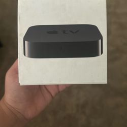 Apple Tv
