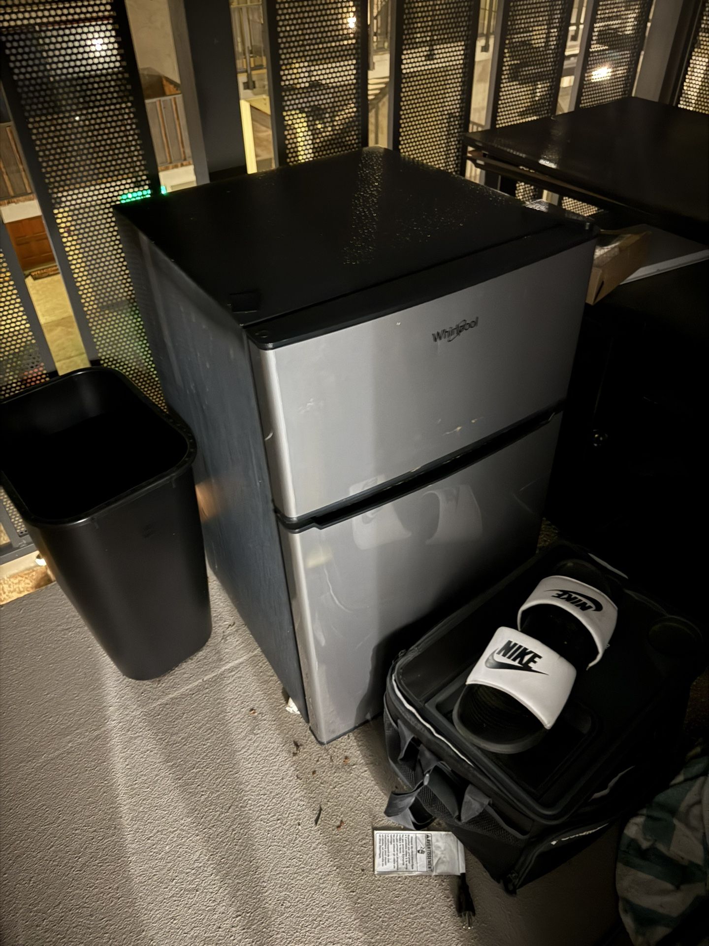 FREE mini fridge