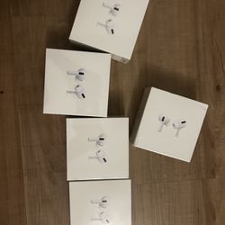 Airpod Pro 4