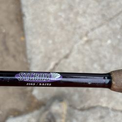 St. Croix Fishing Rod