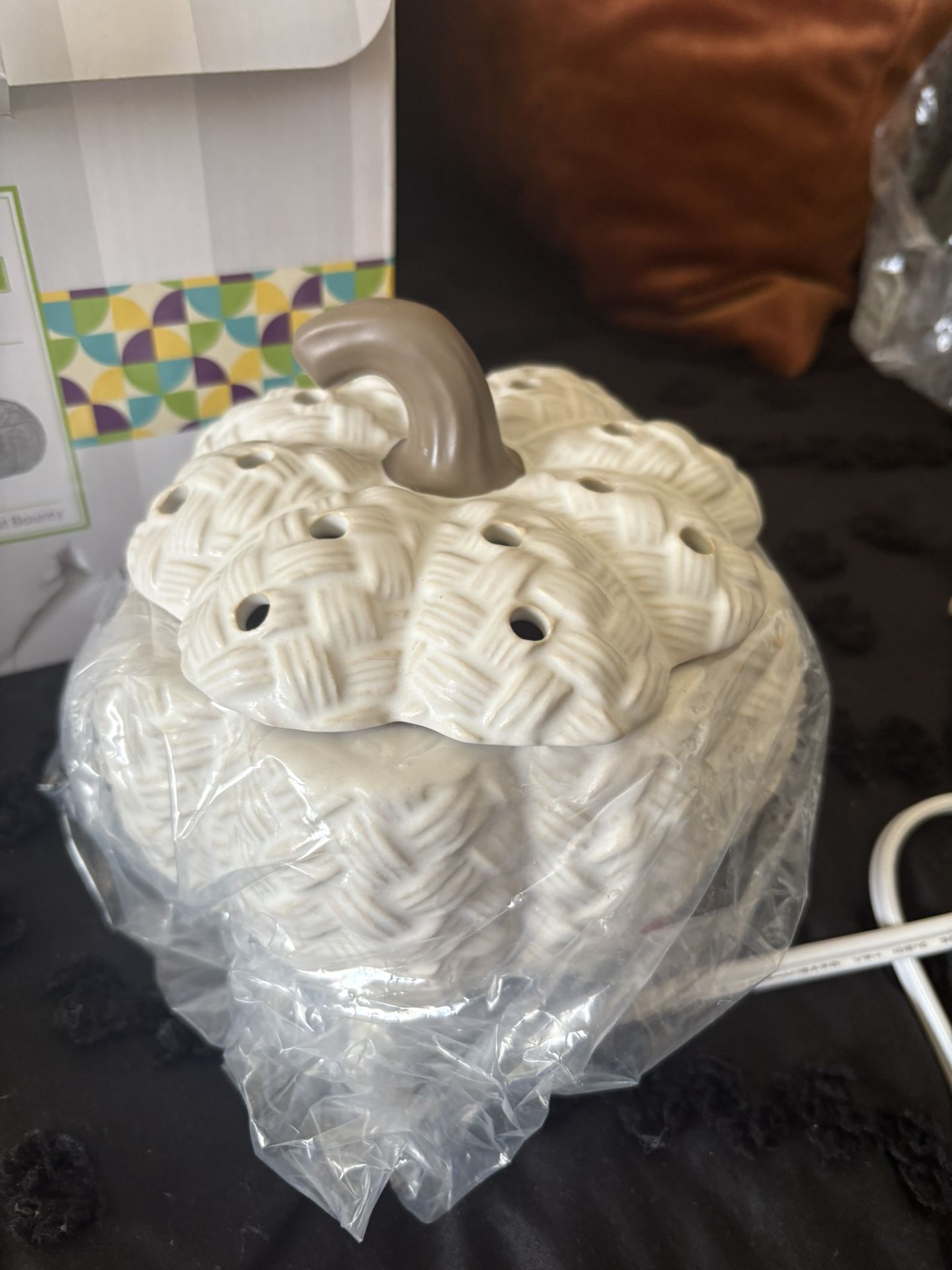 Scentsy Wax Warmer