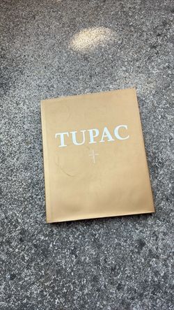 Tupac Bio Book