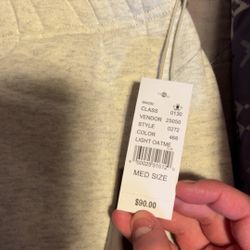 Essentials Fear Of God Sweat Pants Size Medium