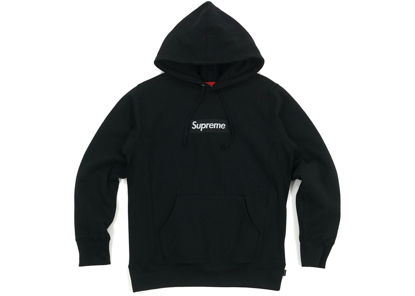 Supreme box logo hoodie