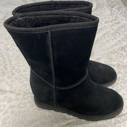 Ugg Heel Boots 