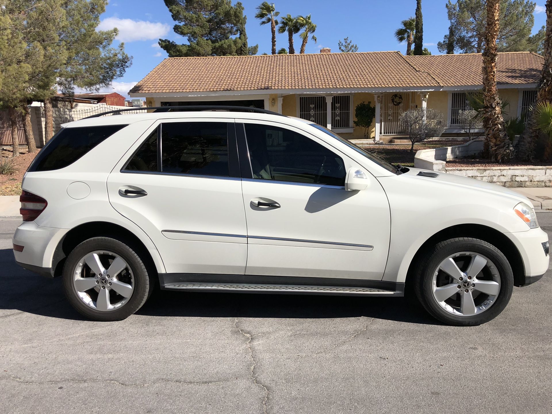 2010 Mercedes-Benz M-Class