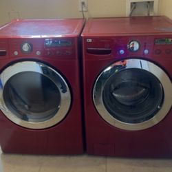LG Electric Dryer