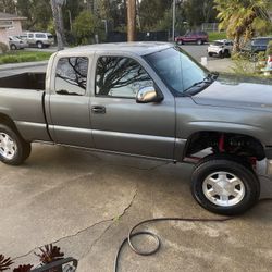 2001 Chevrolet Silverado-1500