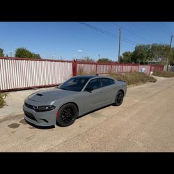2019 Dodge Charger 