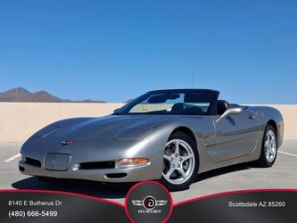 2000 Chevrolet Corvette