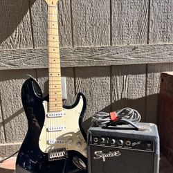 Electric Guitar 