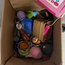 Kitchen Set and Register