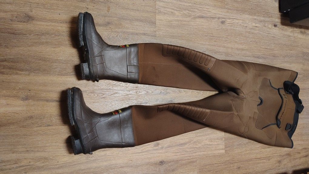Hodgman Waders $50