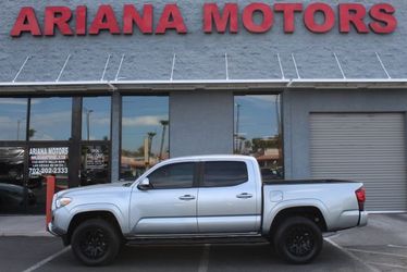 2022 Toyota Tacoma Double Cab