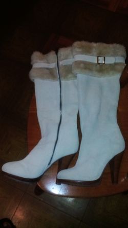 Colin Stuart boots size 7