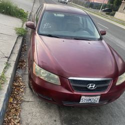 2007 Hyundai Sonata