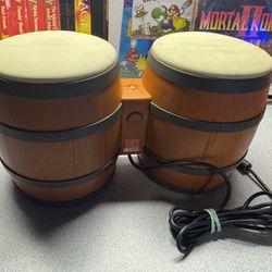 Donkey Kong GameCube Bongos