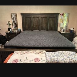 King Mattress Free