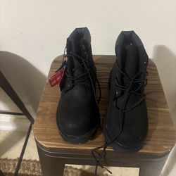 Black Tims