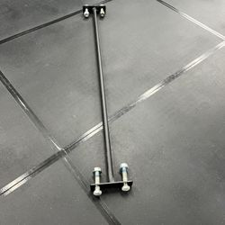 70 Inch Pull-up Bar With Hardware - Fits Rogue Monster