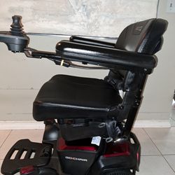 Pride Jazzy Go Chair