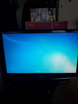 Samsung Monitor 2009