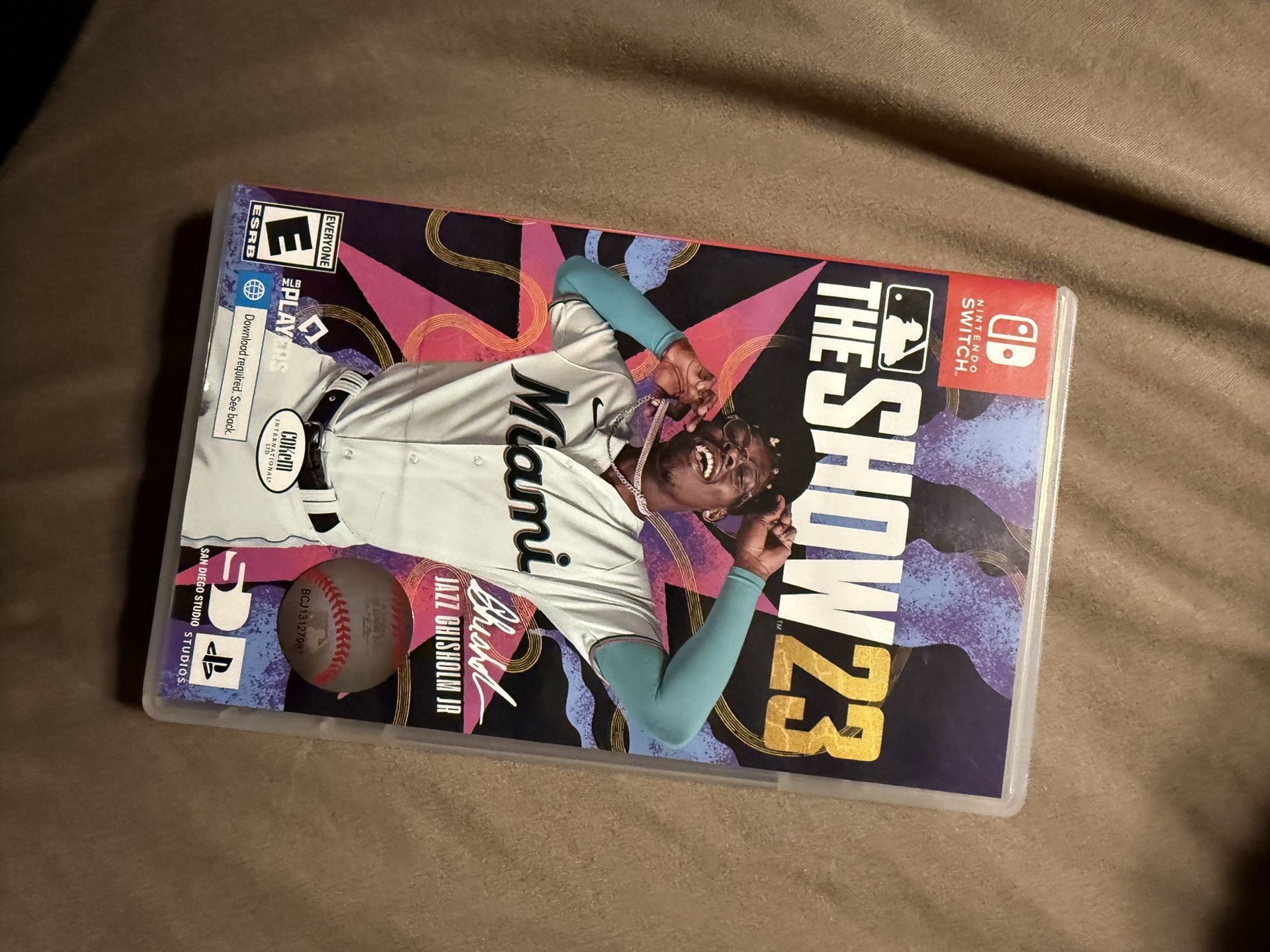 Nintendo Switch - The Show 23