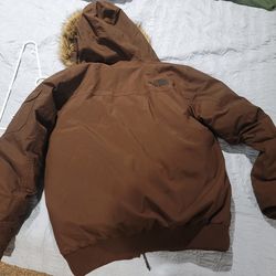 North face coat