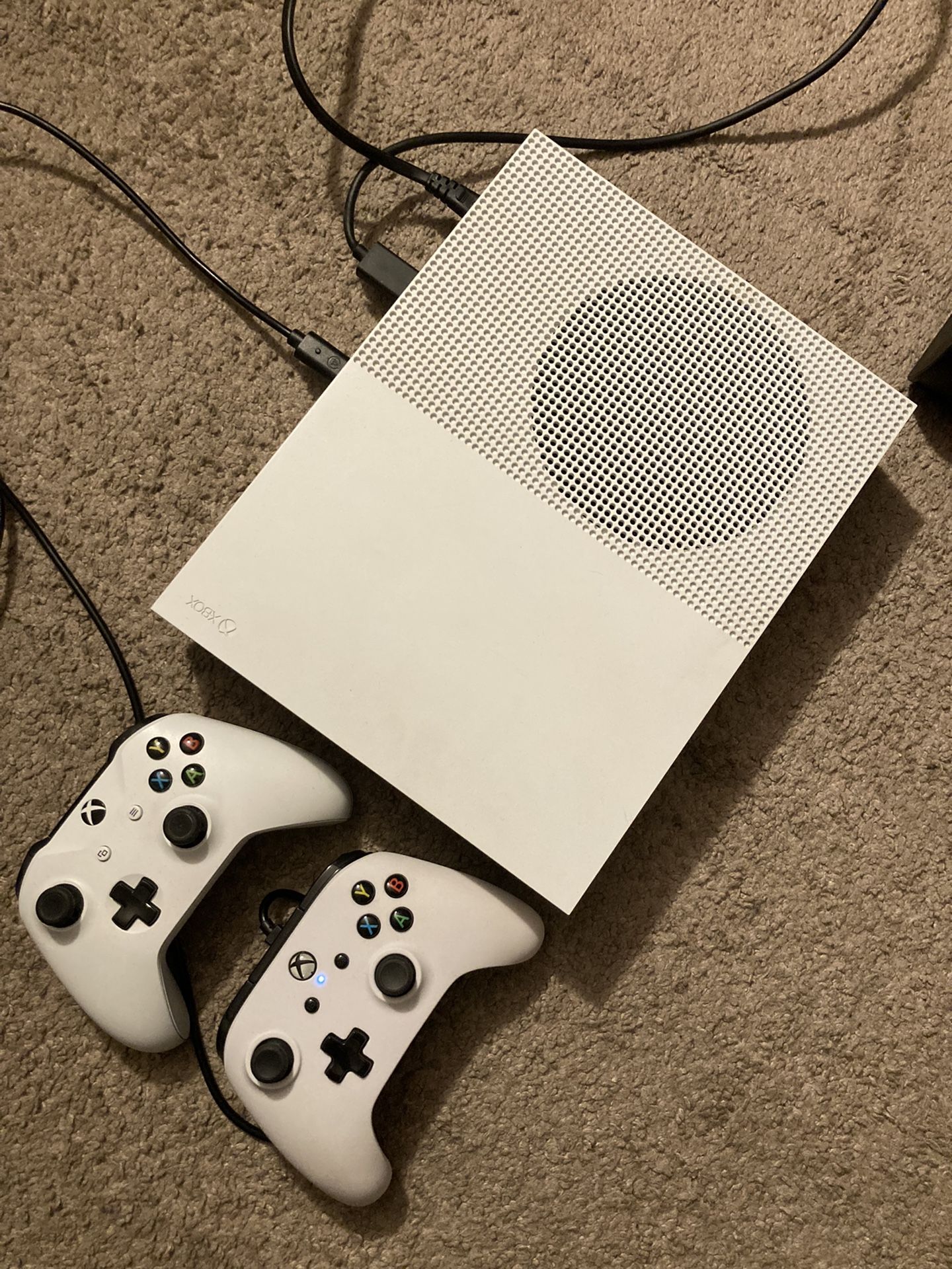 Xbox One S