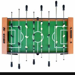 Fooseball Table 50 Bucks